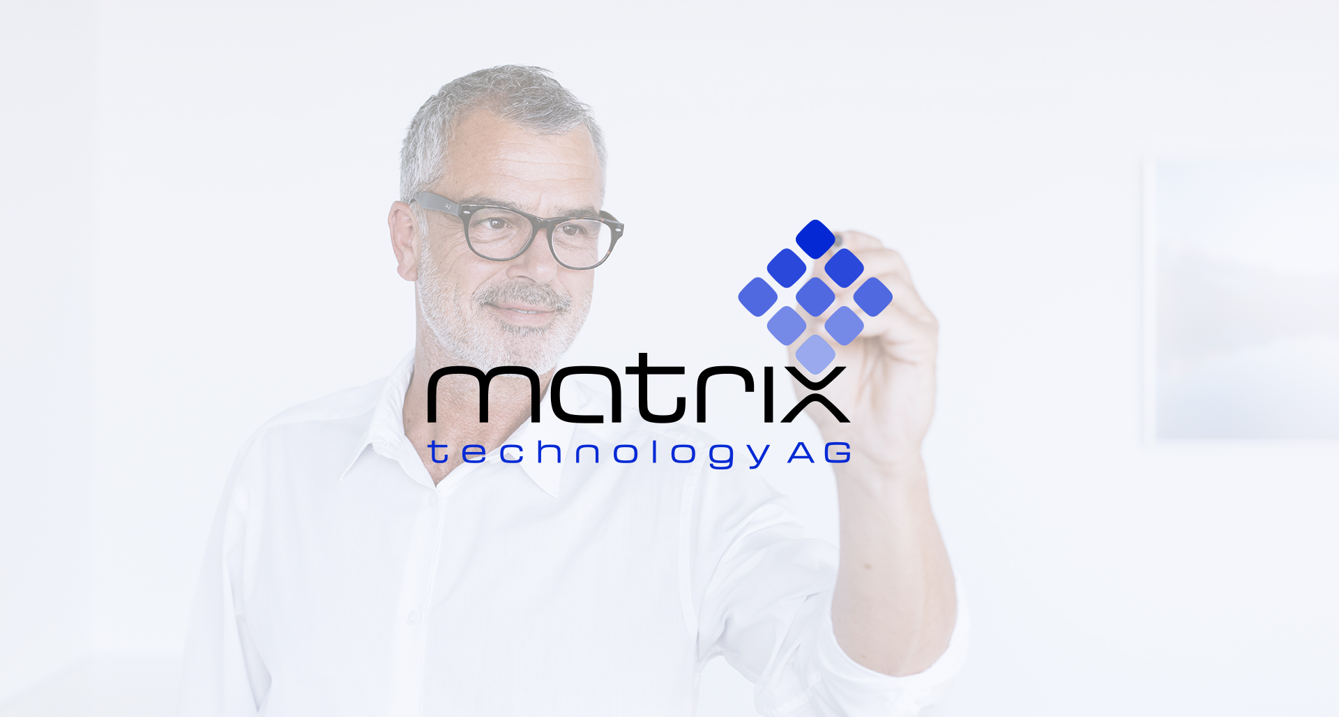Matrix - technology Ag | Logo | Human Interface